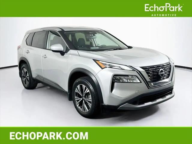 2023 Nissan Rogue SV Intelligent AWD for sale in San Antonio, TX