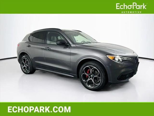 2023 Alfa Romeo Stelvio Veloce AWD for sale in San Antonio, TX