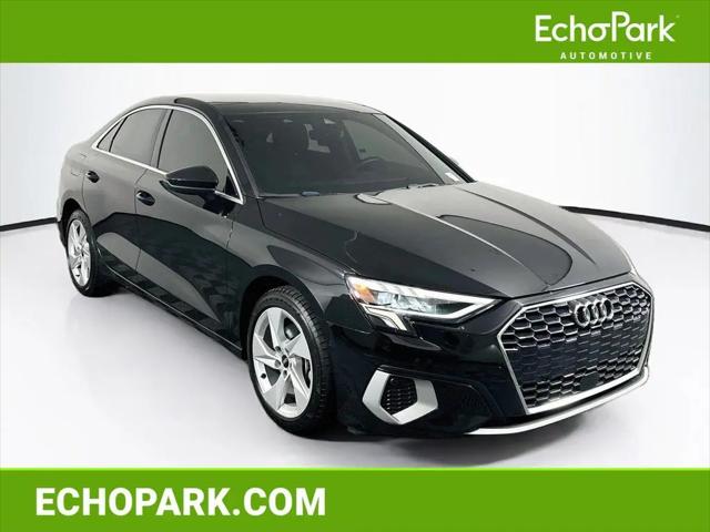 2023 Audi A3 Premium Plus 40 TFSI Front-Wheel Drive S tronic for sale in San Antonio, TX