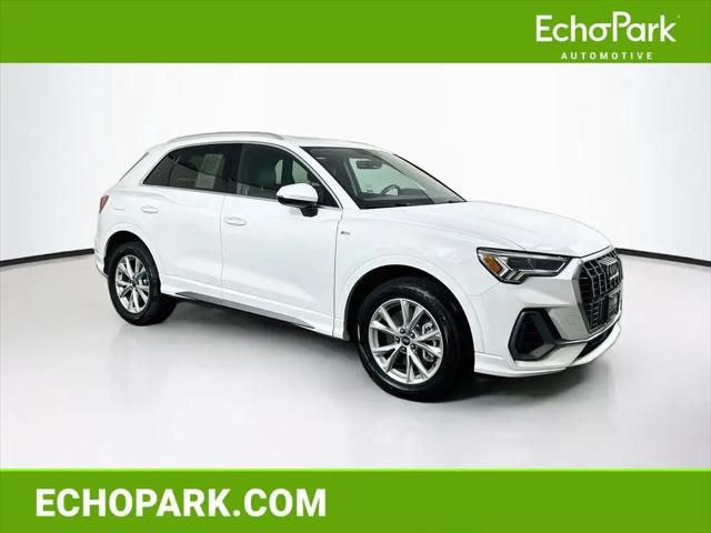 2024 Audi Q3 Premium 45 TFSI S line quattro Tiptronic for sale in San Antonio, TX