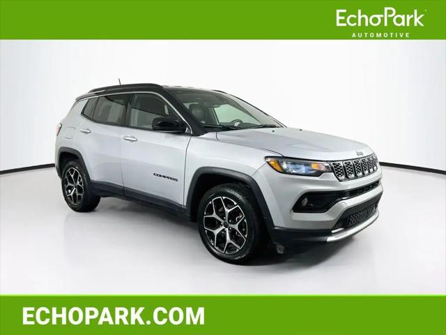2025 Jeep Compass Limited 4x4 for sale in San Antonio, TX