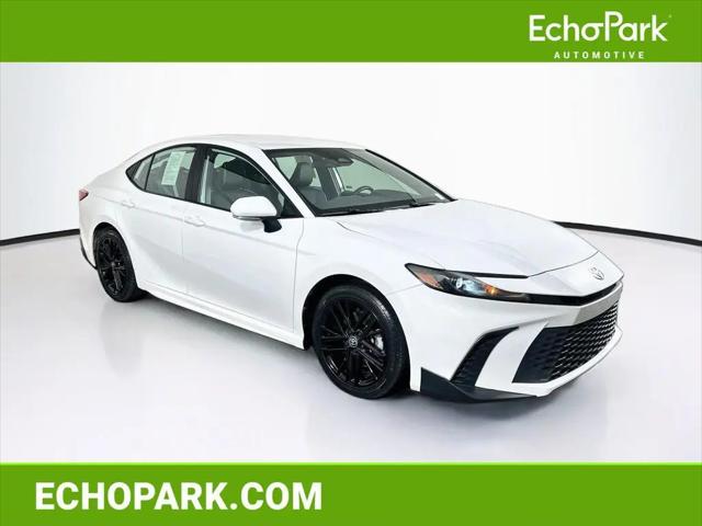 2025 Toyota Camry SE for sale in San Antonio, TX