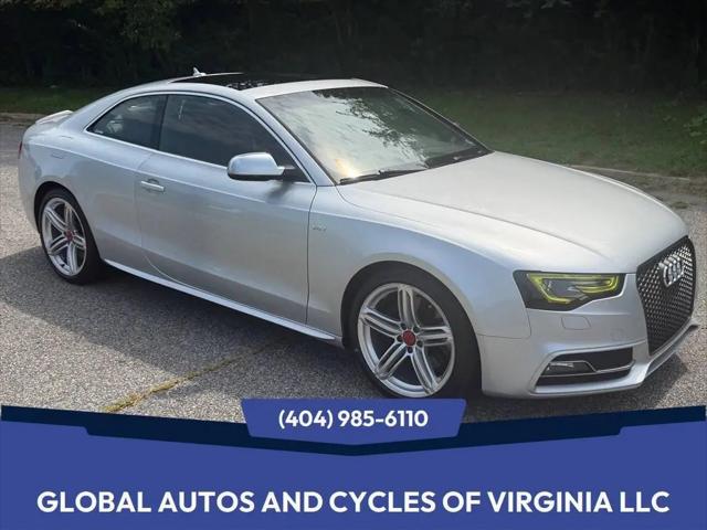 2013 Audi S5 3.0T Premium Plus for sale in Virginia Beach, VA