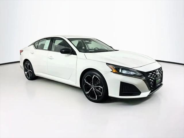 2025 Nissan Altima SR FWD for sale in New Braunfels, TX