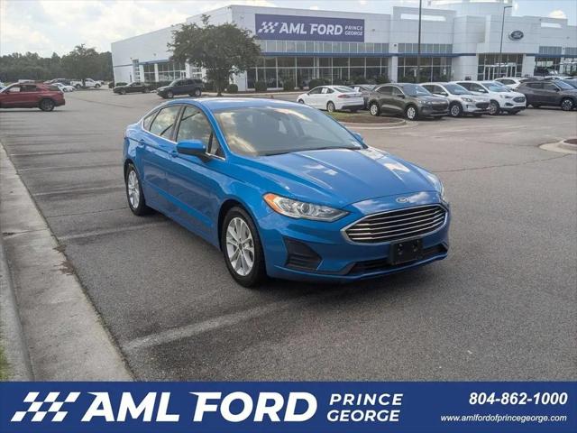 2020 Ford Fusion SE for sale in Prince George, VA
