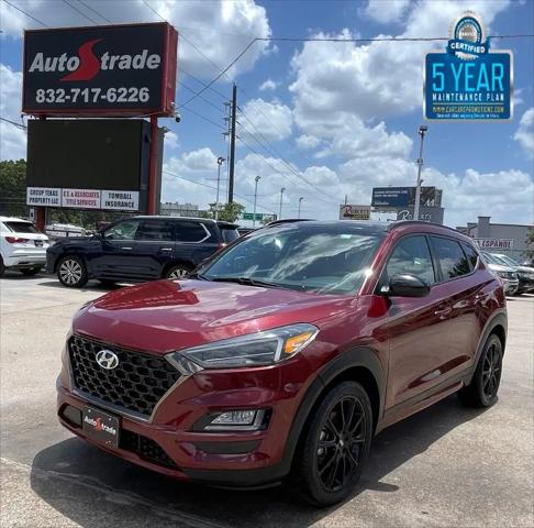 2019 Hyundai Tucson Night for sale in Tomball, TX