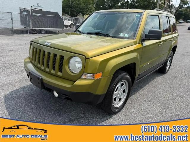 2012 Jeep Patriot Sport for sale in Bethlehem, PA