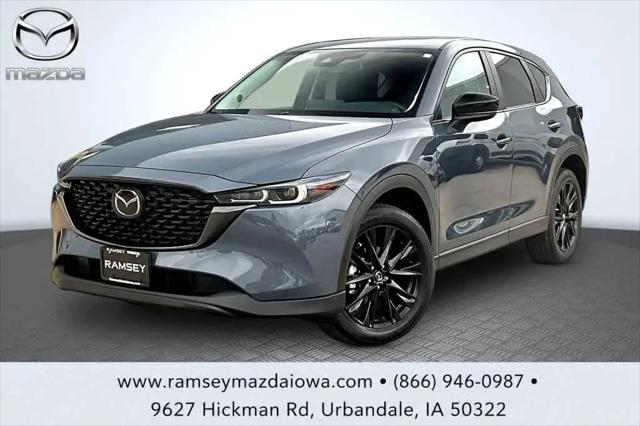 2025 Mazda CX-5 2.5 S Carbon Edition for sale in Urbandale, IA