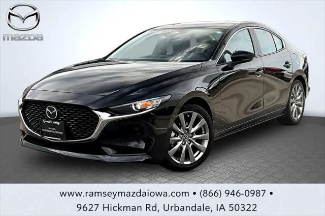 2026 Mazda Mazda3 2.5 S Preferred for sale in Urbandale, IA