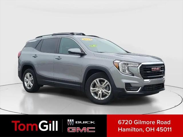 2024 GMC Terrain FWD SLE for sale in Hamilton, OH