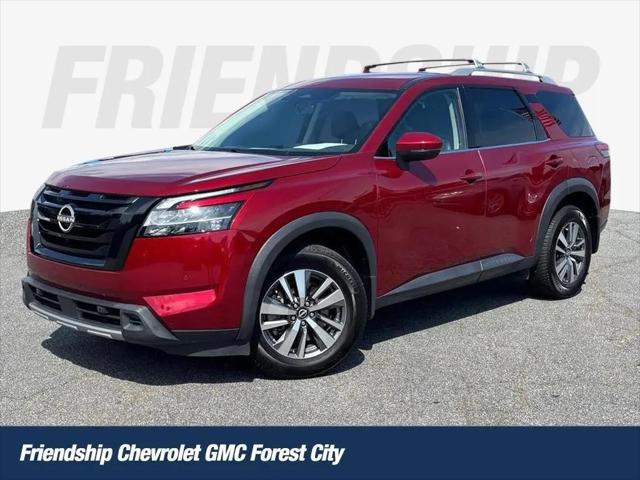 2024 Nissan Pathfinder SL FWD for sale in Forest City, NC