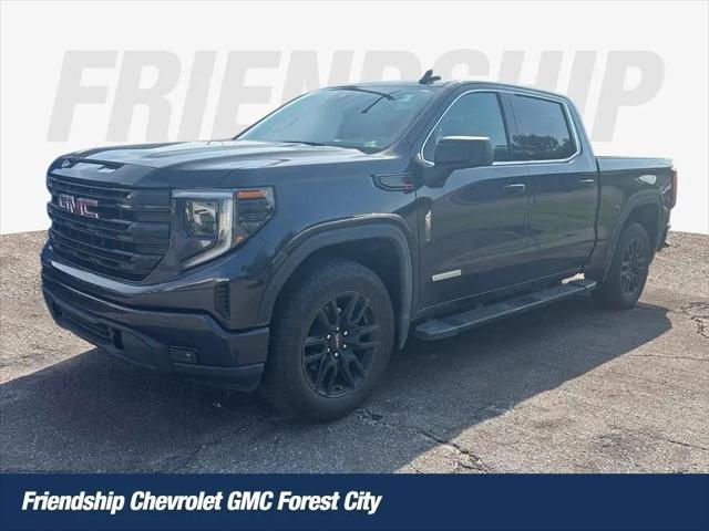 2022 GMC Sierra 1500 4WD Crew Cab Short Box Elevation for sale in Forest City, NC