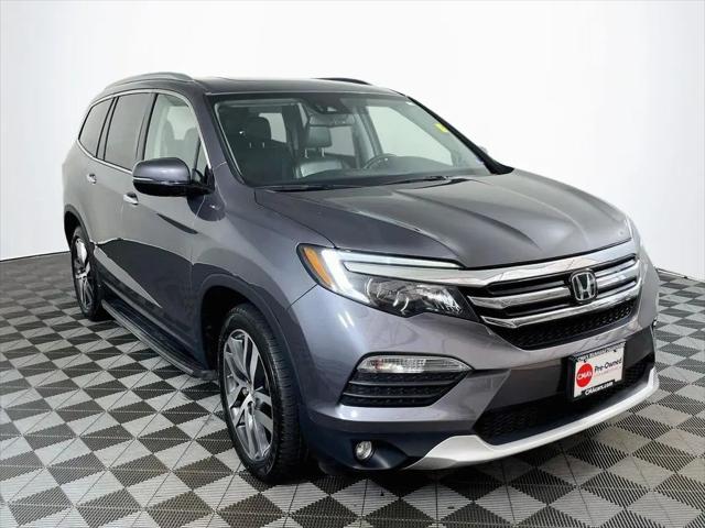 2017 Honda Pilot Elite for sale in South Chesterfield, VA