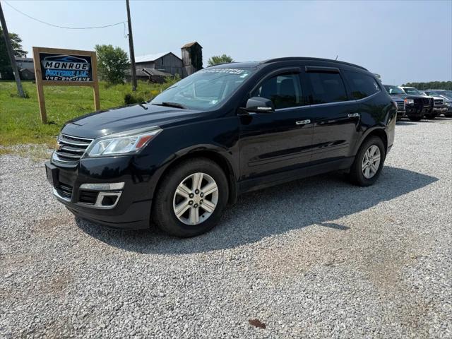 2014 Chevrolet Traverse 2LT for sale in Conneaut, OH
