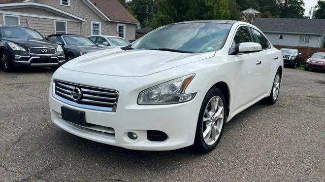 2012 Nissan Maxima 3.5 SV for sale in West Haven, CT