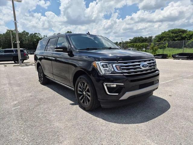 2021 Ford Expedition Limited MAX for sale in Orlando, FL