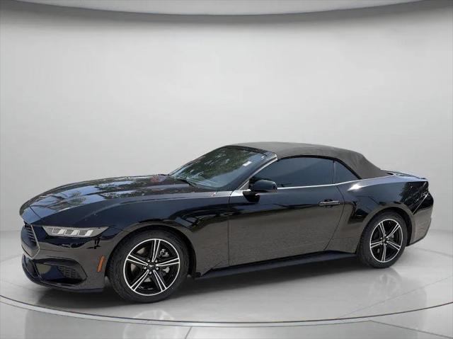 2024 Ford Mustang EcoBoost Premium Convertible for sale in Orlando, FL