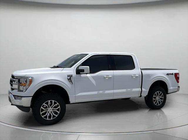 2021 Ford F-150 LARIAT for sale in Orlando, FL