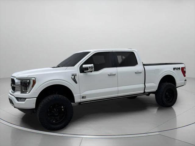 2021 Ford F-150 Platinum for sale in Orlando, FL