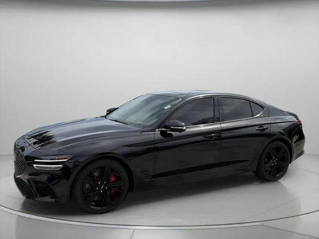 2025 Genesis G70 3.3T RWD Sport Advanced for sale in Orlando, FL
