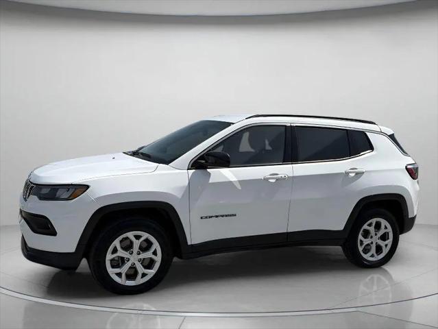 2024 Jeep Compass Latitude 4x4 for sale in Orlando, FL