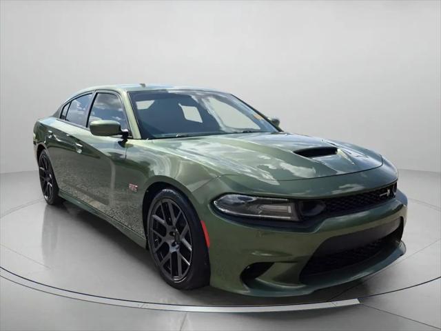 2019 Dodge Charger Scat Pack RWD for sale in Orlando, FL