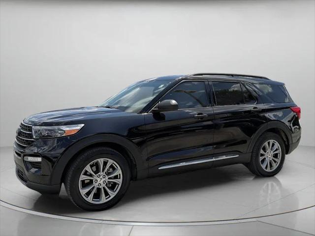 2022 Ford Explorer XLT for sale in Orlando, FL
