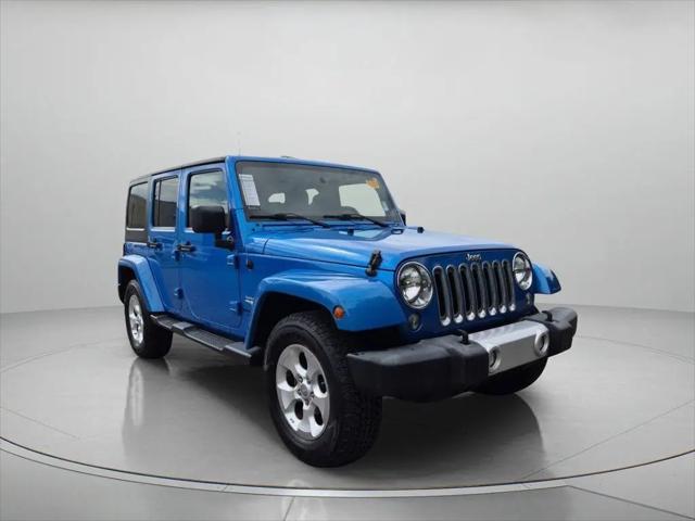 2015 Jeep Wrangler Unlimited Sahara for sale in Orlando, FL