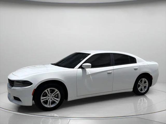2021 Dodge Charger SXT RWD for sale in Orlando, FL