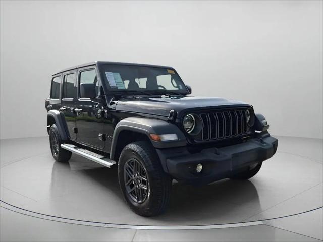 2026 Jeep Wrangler 4-Door Sport S 4x4 for sale in Orlando, FL
