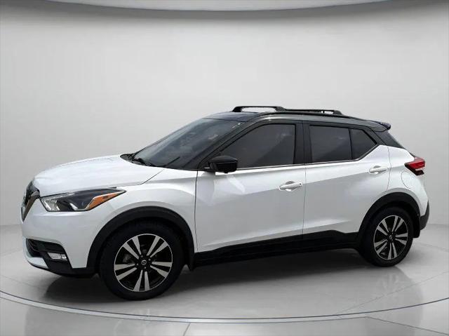 2020 Nissan Kicks SR Xtronic CVT for sale in Orlando, FL