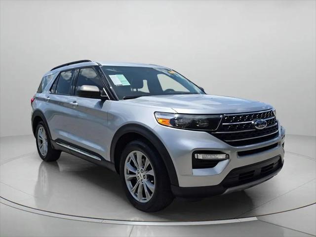 2023 Ford Explorer XLT for sale in Orlando, FL