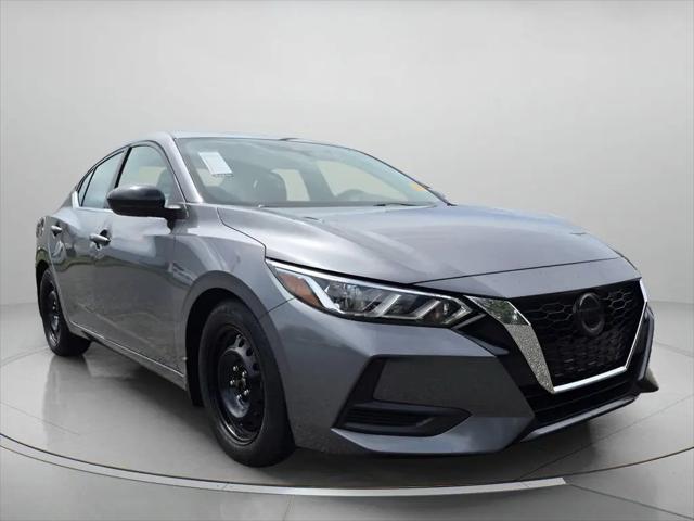2021 Nissan Sentra S Xtronic CVT for sale in Orlando, FL