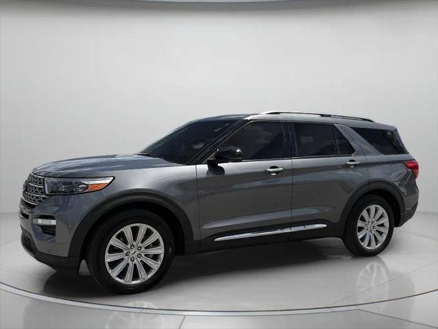2023 Ford Explorer Limited for sale in Orlando, FL