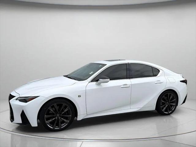 2024 Lexus IS 350 F SPORT for sale in Orlando, FL