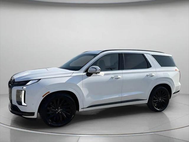 2024 Hyundai Palisade Calligraphy Night Edition for sale in Orlando, FL
