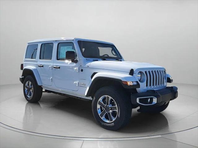 2023 Jeep Wrangler 4-Door Sahara 4x4 for sale in Orlando, FL