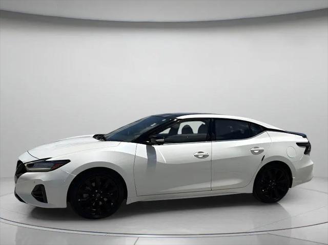 2023 Nissan Maxima SR Xtronic CVT for sale in Orlando, FL