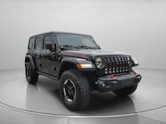 2018 Jeep Wrangler Unlimited Rubicon 4x4 for sale in Orlando, FL