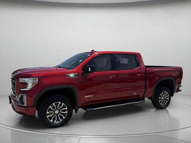 2021 GMC Sierra 1500 4WD Crew Cab Short Box AT4 for sale in Orlando, FL