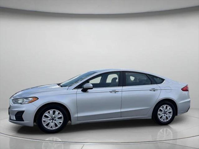2019 Ford Fusion S for sale in Orlando, FL