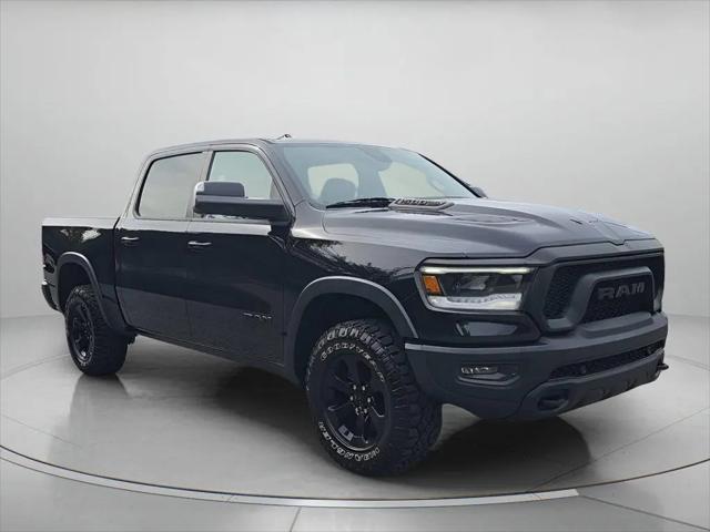 2020 Ram 1500 Rebel Crew Cab 4x4 5'7" Box for sale in Orlando, FL
