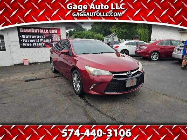 2017 Toyota Camry LE for sale in Mishawaka, IN