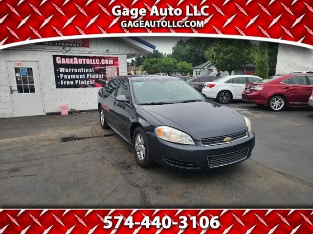 2011 Chevrolet Impala LS for sale in Mishawaka, IN