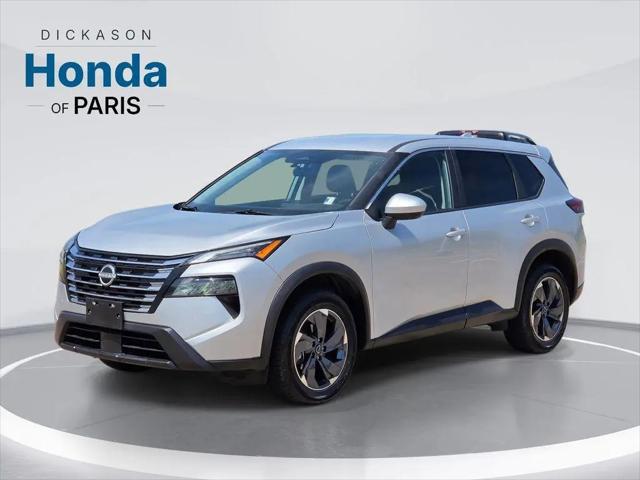 2025 Nissan Rogue SV FWD for sale in Paris, TX