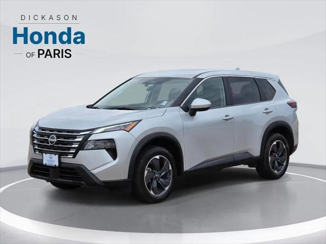 2025 Nissan Rogue SV FWD for sale in Paris, TX