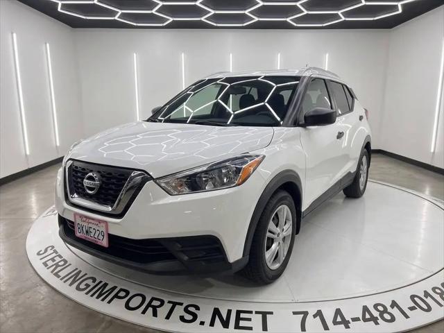 2019 Nissan Kicks S for sale in Fullerton, CA