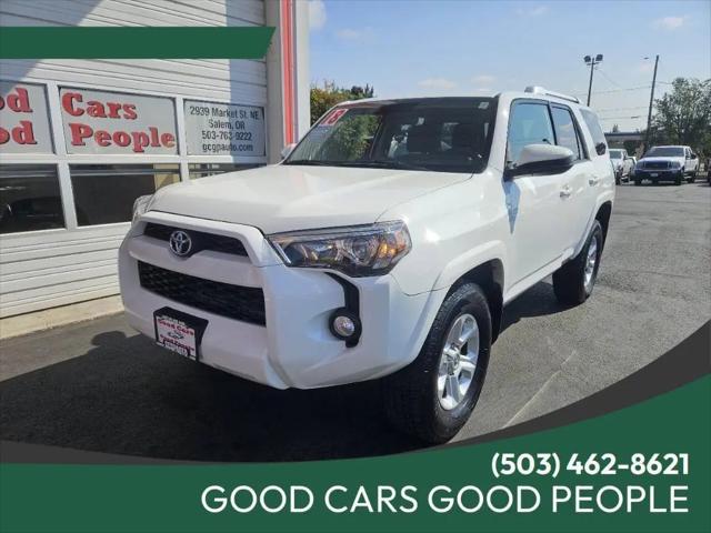 2018 Toyota 4Runner SR5 for sale in Salem, OR