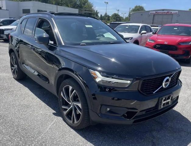 2019 Volvo XC40 T5 R-Design for sale in Cranston, RI