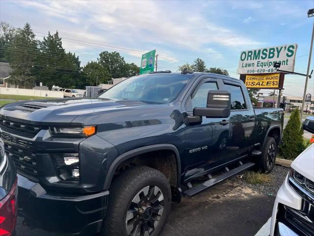2020 Chevrolet Silverado 2500HD 4WD Crew Cab Standard Bed Custom for sale in Monroe, NJ